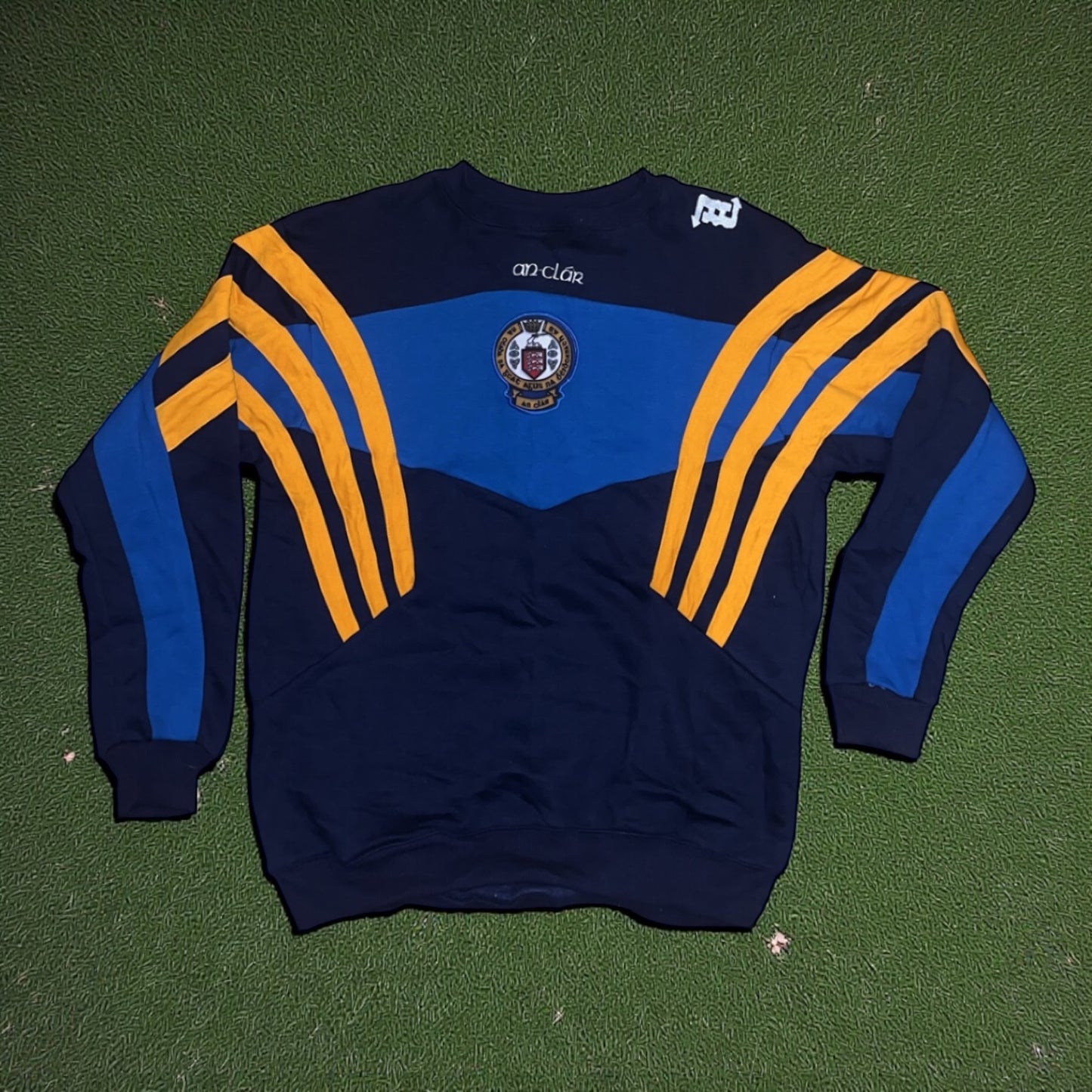 Clare Retro Jumper