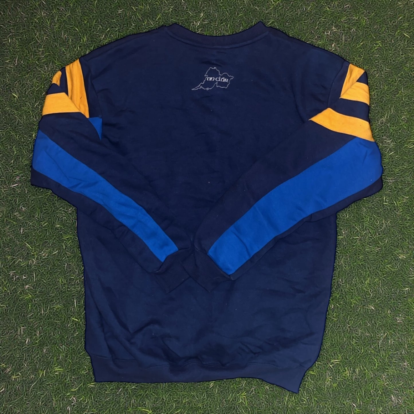 Clare Retro Jumper