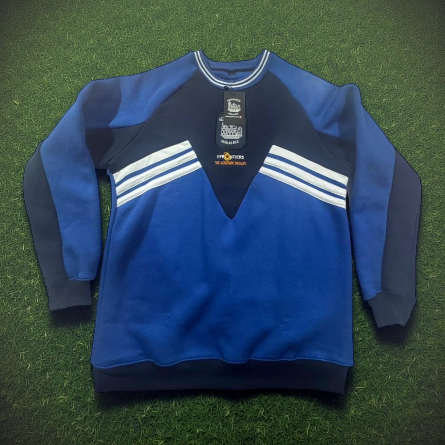 Thurles Sarsfields Retro Jumper