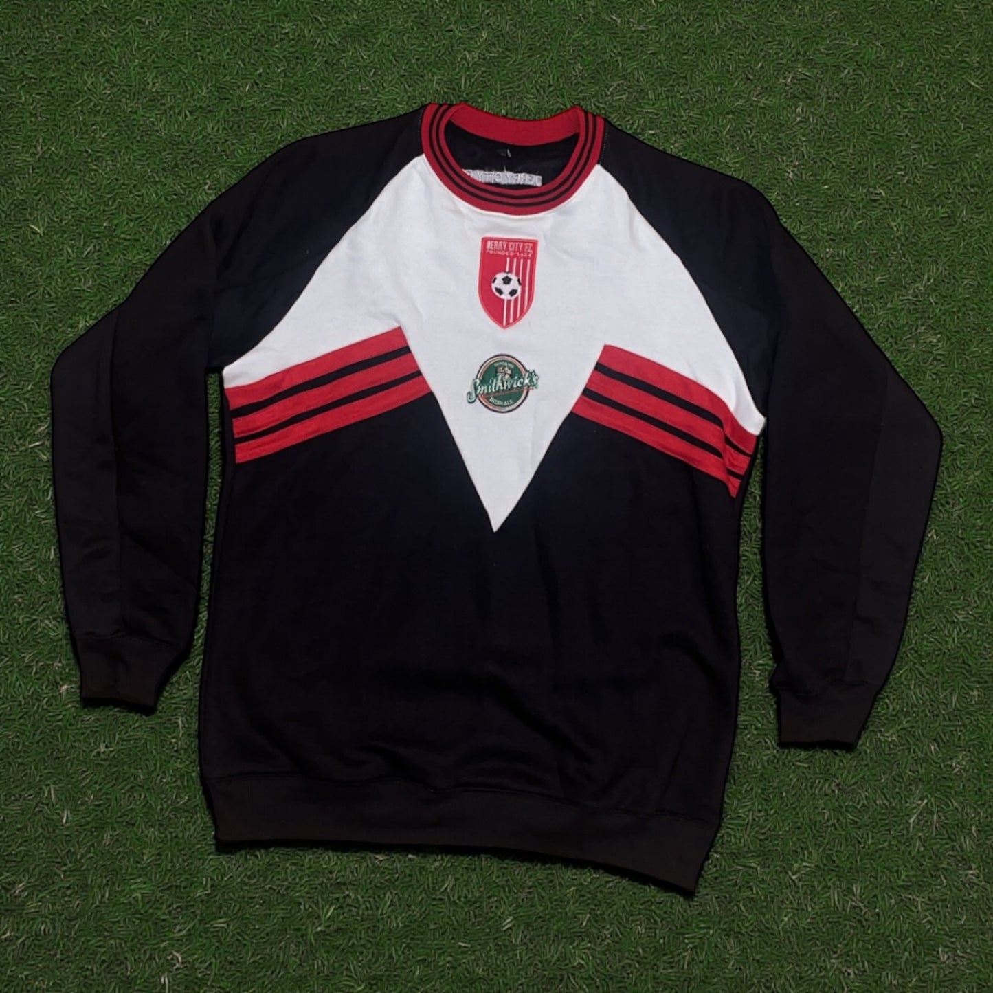 Derry City Retro Jumper