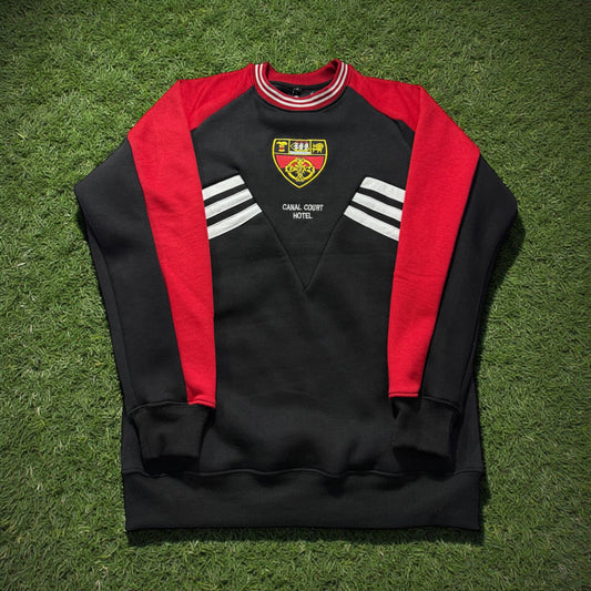 Down Retro Jumper