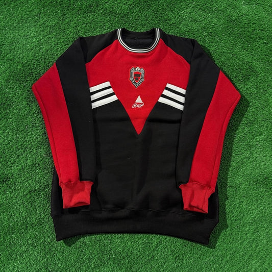 Bohemians Retro Football Jumper