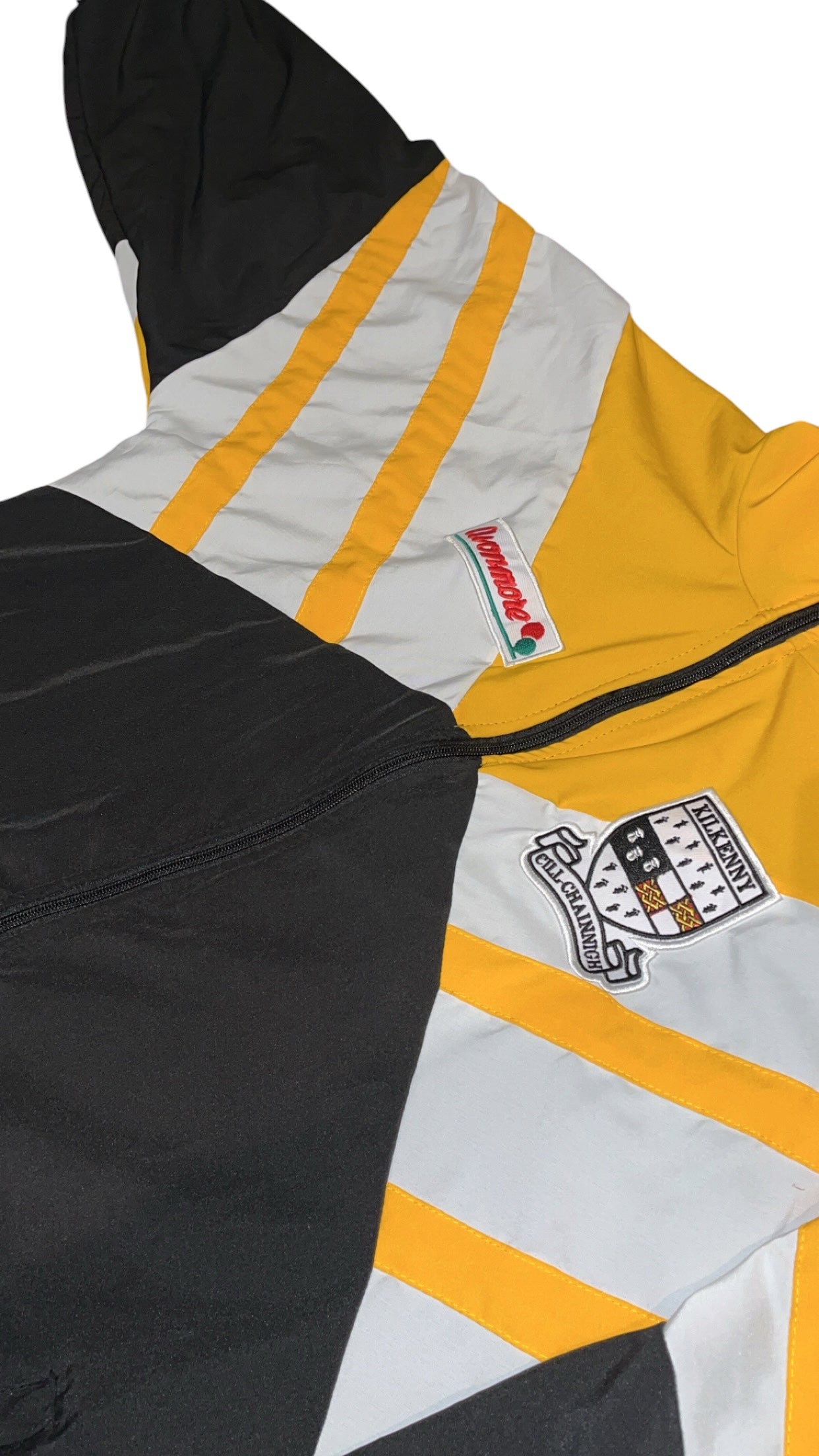 Retro Kilkenny Full-Zip Jacket