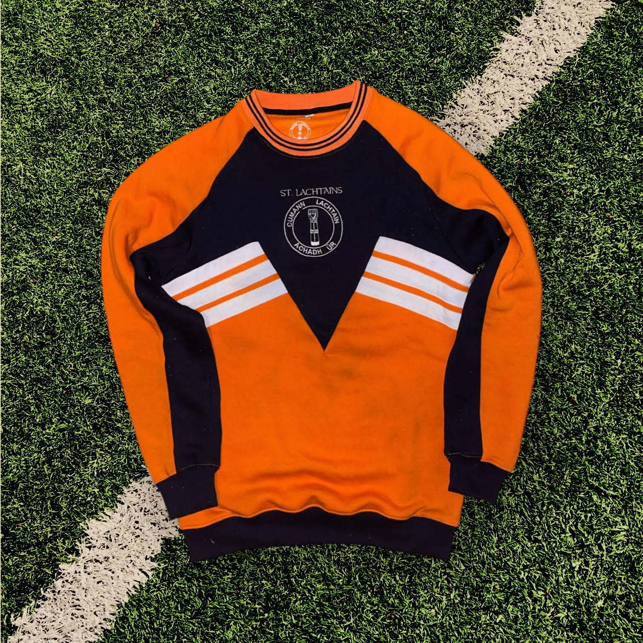 St. Lachtains Retro Jumper