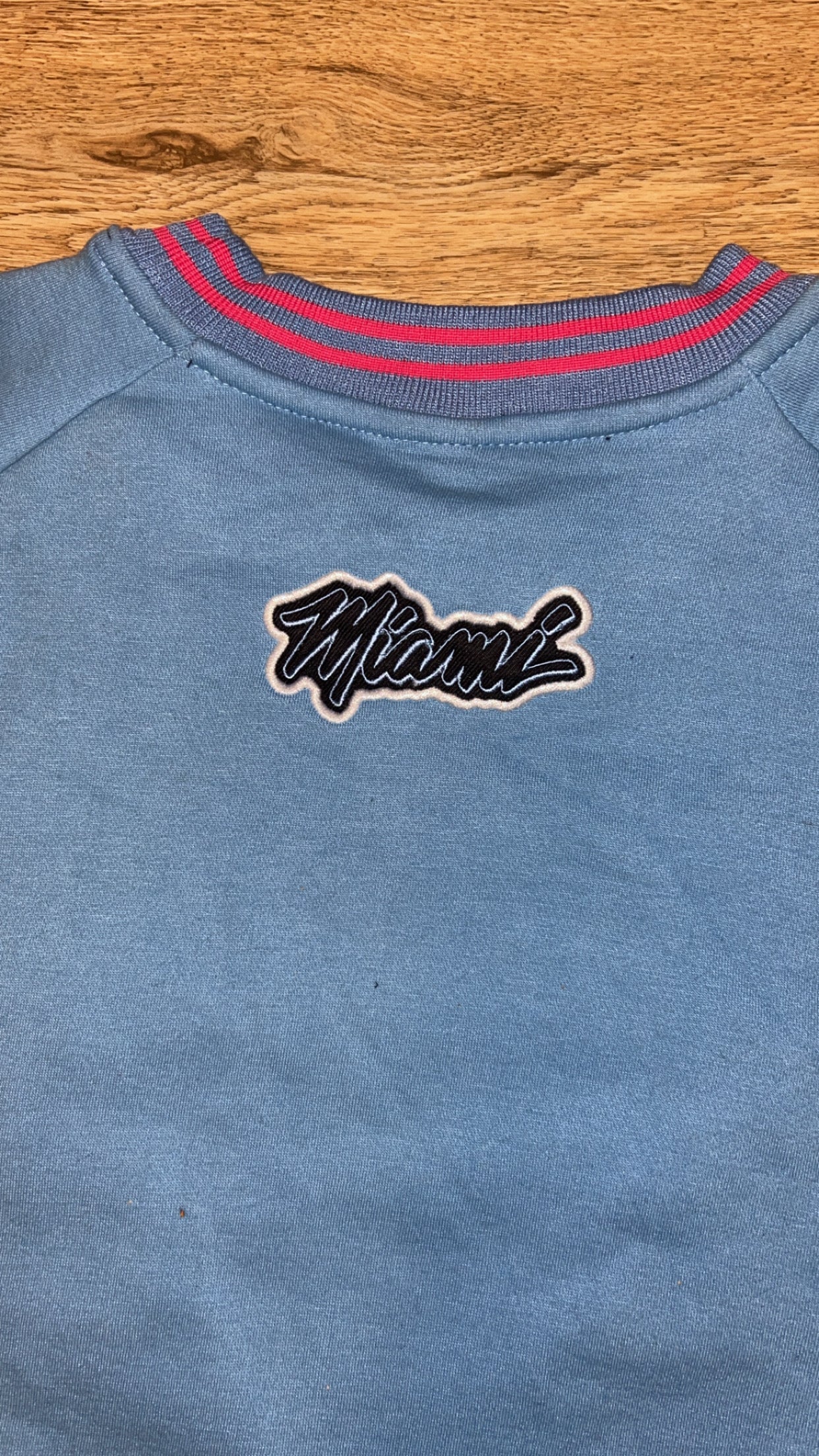 Miami Heat Retro Jumper